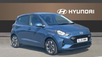 Hyundai i10 1.0 [63] Advance 5dr Auto [Nav] Petrol Hatchback
